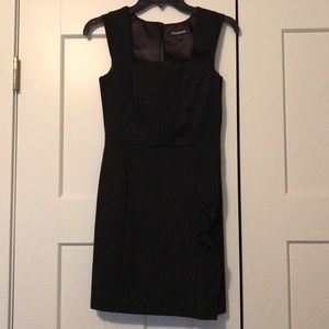 NWOT Express Black Dress